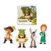 Jada Toys: Shrek fém játékfigurák 6,5 cm - többféle