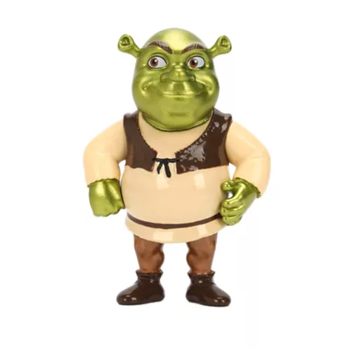 Jada Toys: Shrek fém játékfigura 6,5 cm - Shrek