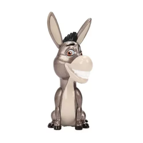 Jada Toys: Shrek fém játékfigura 6,5 cm – Szamár
