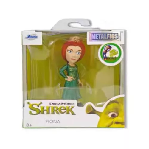 Jada Toys: Shrek fém játékfigura 6,5 cm – Fiona