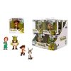 Jada Toys: Shrek fém játékfigurák 6,5 cm - többféle
