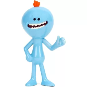   Jada Toys: Rick és Morty fém játékfigura 6 cm - Mr. Meeseeks