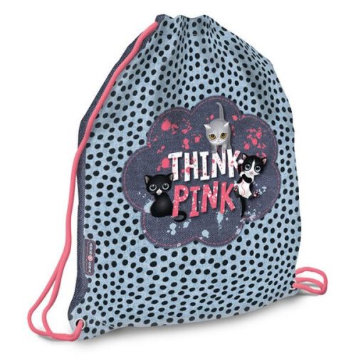 Ars Una Think-Pink tornazsák