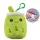 BobaTea gyümölcsös plüss 12 cm-es - avokádó