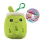 BobaTea gyümölcsös plüss 12 cm-es - avokádó