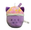 BobaTea plüss állat 23 cm-es - cica