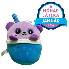 BobaTea plüss állat 23 cm-es - maci