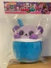 BobaTea plüss állat 23 cm-es - maci
