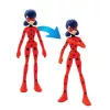 Bend-ems Miraculous figura - Ladybug