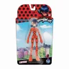 Bend-ems Miraculous figura - Ladybug