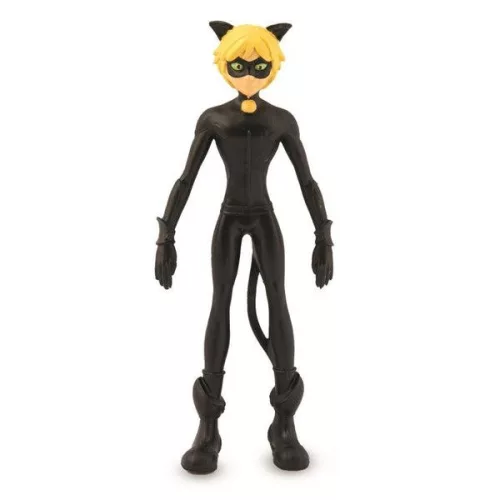 Bend-ems Miraculous figura - Cat Noir