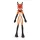 Bend-ems Miraculous figura - Rena Rouge