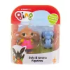 Bing és barátai figura - Sula és Amma