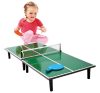 Bino asztali tenisz, zöld - 90 x 40 x 11 cm