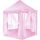 Bino Rózsaszín Játék sátor, kastély