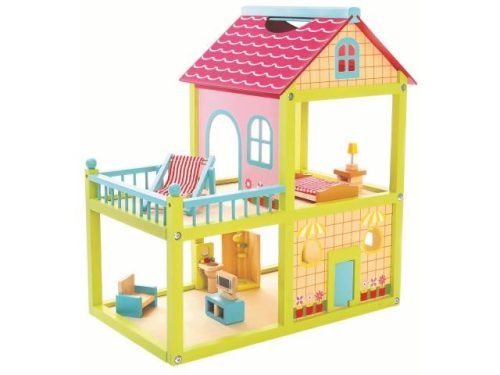 Bino: Babaház bútorokkal