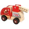 Bino: Fa jármű - tűzoltó