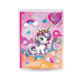 Titkos napló lakattal - Unikornis