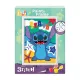 Disney: Stitch HappiHobbi számfestő készlet kerettel