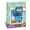 Disney: Stitch HappiHobbi számfestő készlet kerettel