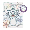 Disney: Stitch HappiHobbi számfestő készlet kerettel