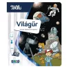 Tolki: Világűr- Interaktív foglalkoztató hangoskönyv - Kiegészítő toll nélkül