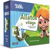 Tolki: Állatok világa - Interaktív hangoskönyv szettben