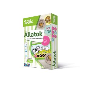 Memóriajáték - Állatok