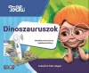 Tolki: Dinoszauruszok - Interaktív hangoskönyv szettben