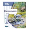 Tolki: Dinoszauruszok - Interaktív hangoskönyv szettben