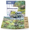 Tolki: Dinoszauruszok - Interaktív hangoskönyv szettben