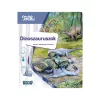 Tolki: Dinoszauruszok - Interaktív foglalkoztató hangoskönyv - Kiegészítő toll nélkül