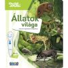 Tolki: Állatok világa - Interaktív foglalkoztató hangoskönyv - Kiegészítő toll nélkül