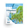 Tolki: Világatlasz - Interaktív hangoskönyv szettben
