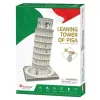 CubicFun 3D-s puzzle 27 db-os - Pisai ferde torony 