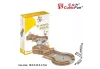 CubicFun 3D-s puzzle 68 db-os - Szent Péter-bazilika, Vatikán