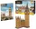 CubicFun: Big Ben 3D puzzle 94 db-os, National Geographic fotóalbummal