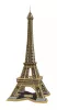 CubicFun: Eiffel torony 3D-s puzzle 80 db-os, National Geographic fotóalbummal 