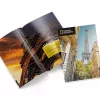CubicFun: Eiffel torony 3D-s puzzle 80 db-os, National Geographic fotóalbummal 