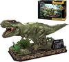 CubicFun 3D-s puzzle 52 db-os - National Geographic - T-Rex