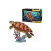CubicFun 3D-s puzzle 31 db-os - National Geographic - Teknős