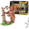 CubicFun 3D-s puzzle 88 db-os - National Geographic - Barnamedve
