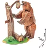 CubicFun 3D-s puzzle 88 db-os - National Geographic - Barnamedve