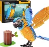 CubicFun 3D-s puzzle 94 db-os - National Geographic - Kéktorkú ara papagáj