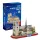 CubicFun: Notre-Dame 3D-s puzzle LED világítással 149 db-os
