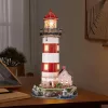 CubicFun: Világítótorony 3D-s puzzle LED világítással 72 db-os