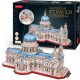 CubicFun: Szent Pál székesegyház 3D-s puzzle 643 db-os