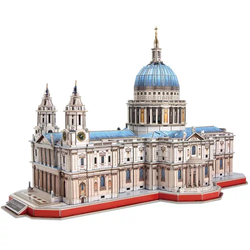 CubicFun: Szent Pál székesegyház 3D-s puzzle 643 db-os