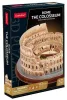 CubicFun: Római Colosseum 3D-s puzzle 163 db-os