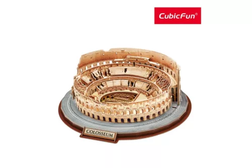 CubicFun: Római Colosseum 3D-s puzzle 163 db-os